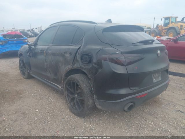 2019 ALFA ROMEO STELVIO ZASPAKBN9K7C51133 Photo 2