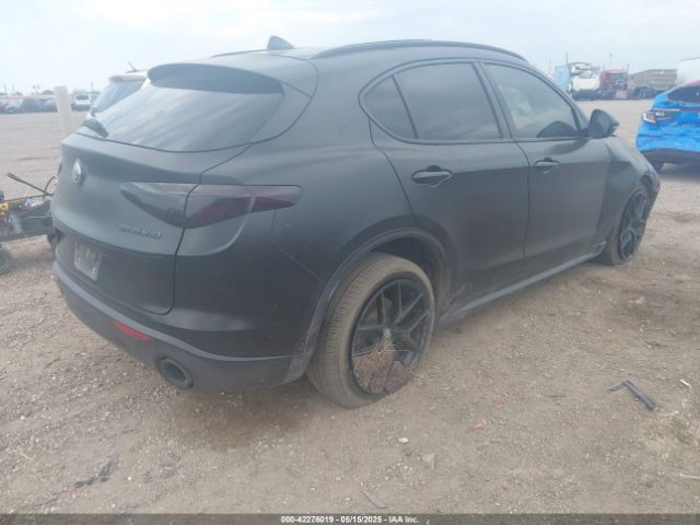 2019 ALFA ROMEO STELVIO ZASPAKBN9K7C51133 Photo 3