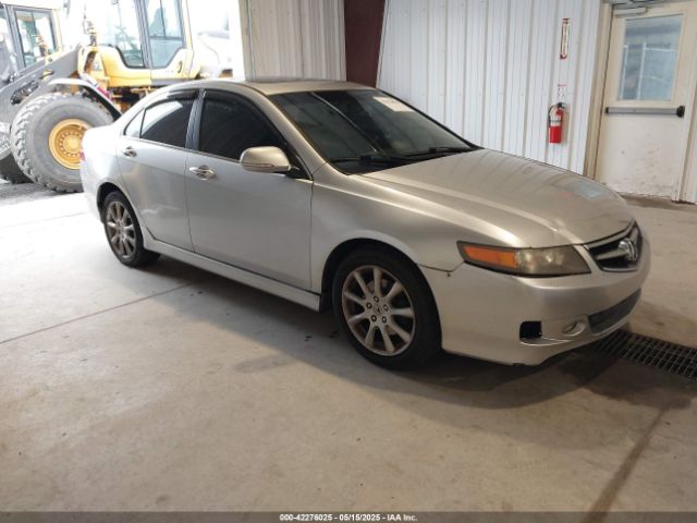 2007 ACURA TSX JH4CL96987C014167 Photo 0