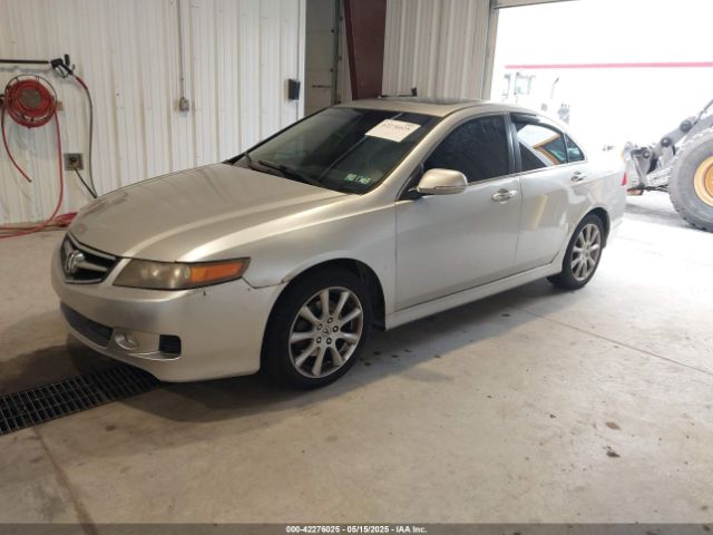 2007 ACURA TSX JH4CL96987C014167 Photo 1