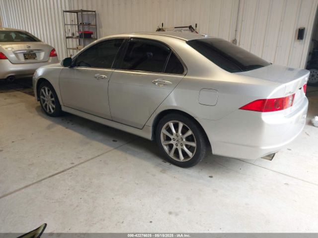2007 ACURA TSX JH4CL96987C014167 Photo 2