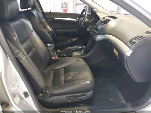 2007 ACURA TSX JH4CL96987C014167 Photo 4