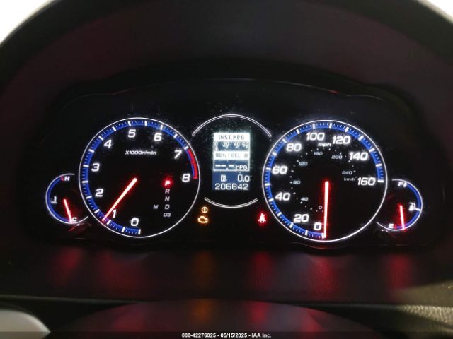 2007 ACURA TSX JH4CL96987C014167 Photo 6