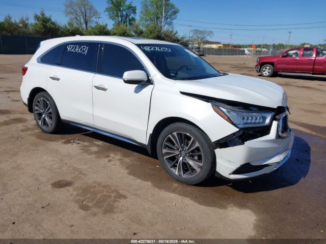 2020 ACURA MDX 5J8YD4H58LL033895 Photo 0
