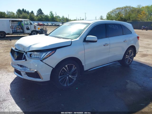 2020 ACURA MDX 5J8YD4H58LL033895 Photo 1