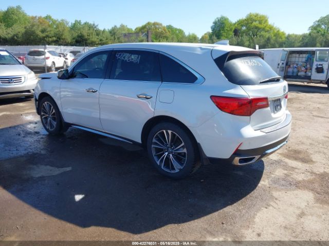 2020 ACURA MDX 5J8YD4H58LL033895 Photo 2