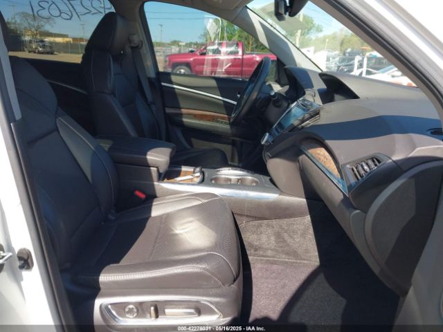 2020 ACURA MDX 5J8YD4H58LL033895 Photo 4