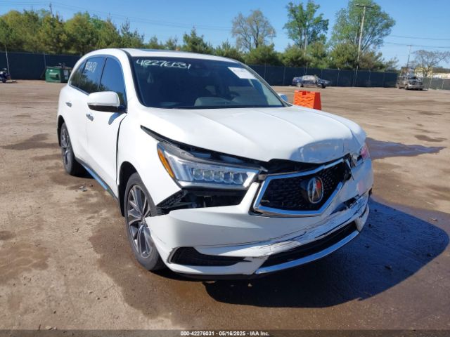 2020 ACURA MDX 5J8YD4H58LL033895 Photo 5
