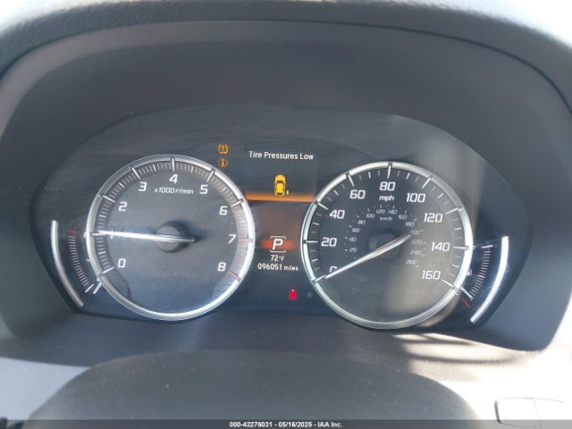 2020 ACURA MDX 5J8YD4H58LL033895 Photo 6