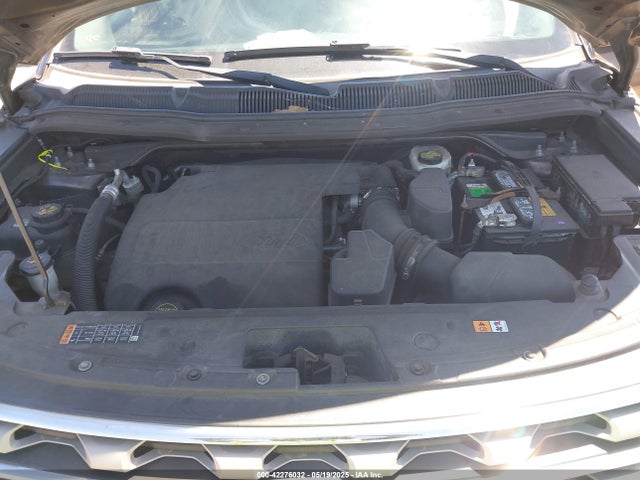 1FM5K8D85GGC94328 Ford EXPLORER XLT