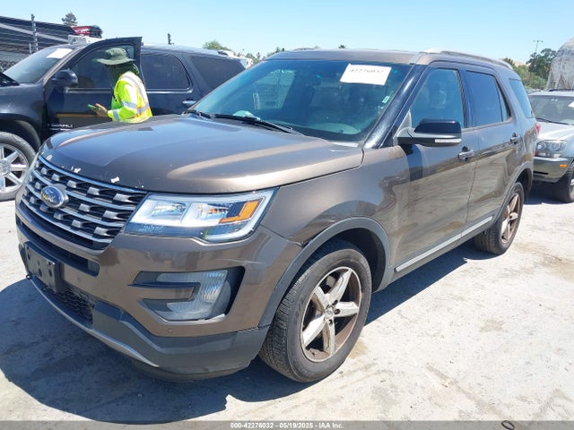 1FM5K8D85GGC94328 Ford EXPLORER XLT