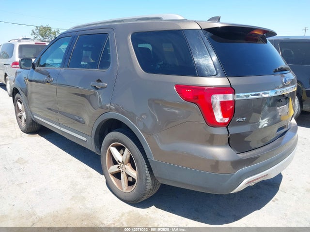 1FM5K8D85GGC94328 Ford EXPLORER XLT