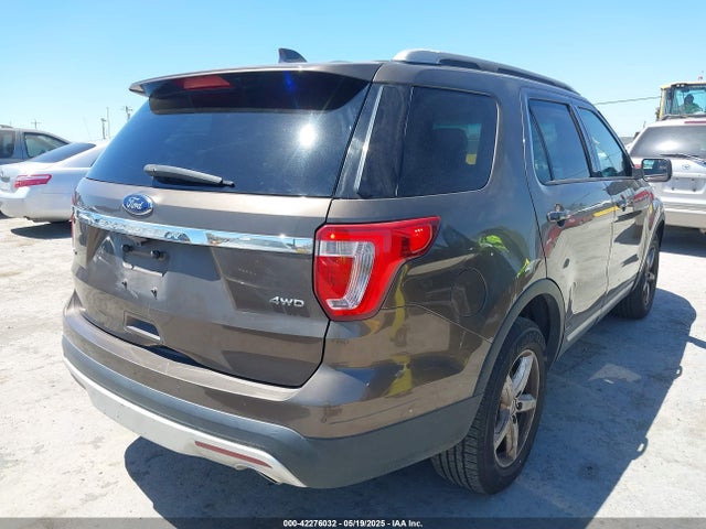1FM5K8D85GGC94328 Ford EXPLORER XLT