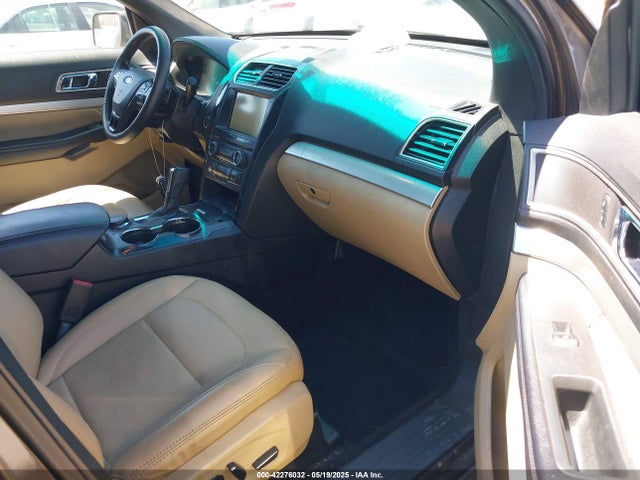 1FM5K8D85GGC94328 Ford EXPLORER XLT