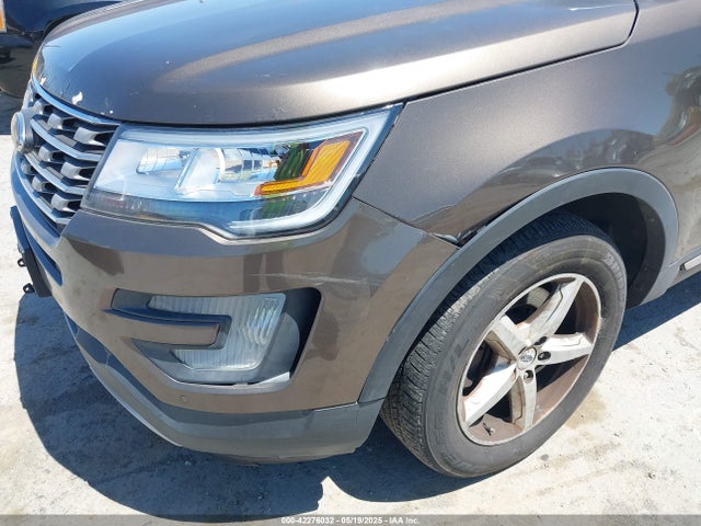 1FM5K8D85GGC94328 Ford EXPLORER XLT