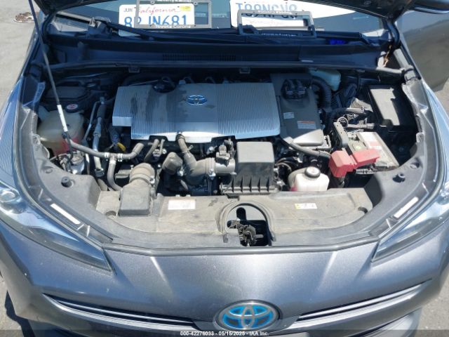 JTDKARFU6L3121929 Toyota Prius L Eco