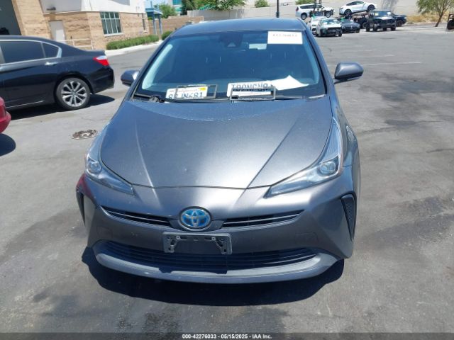 JTDKARFU6L3121929 Toyota Prius L Eco