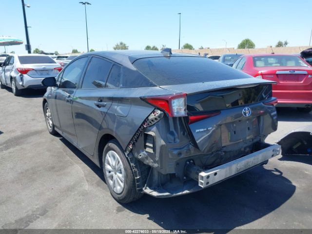 JTDKARFU6L3121929 Toyota Prius L Eco