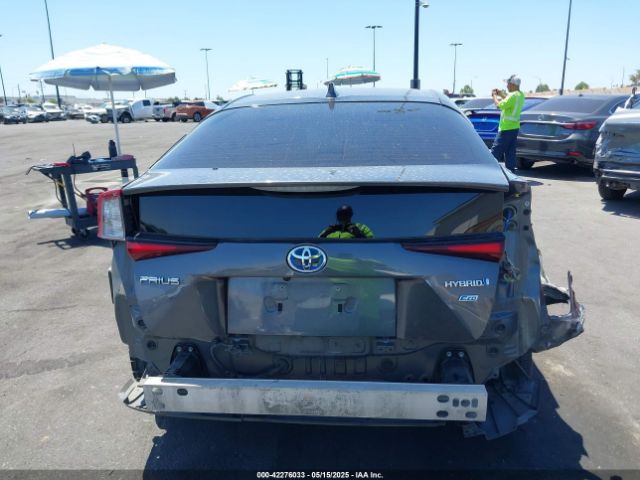 JTDKARFU6L3121929 Toyota Prius L Eco