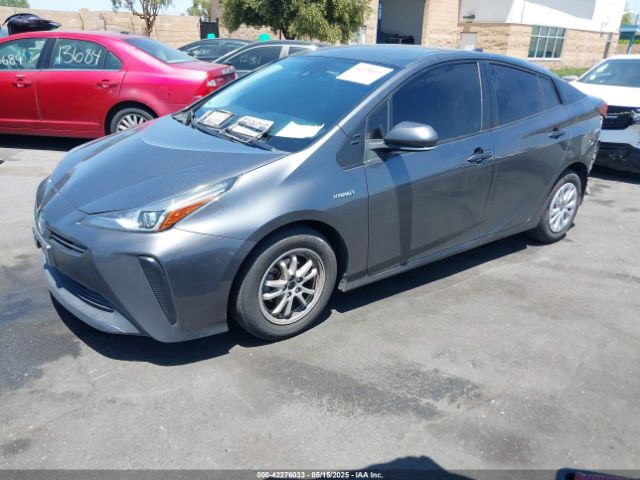 JTDKARFU6L3121929 Toyota Prius L Eco