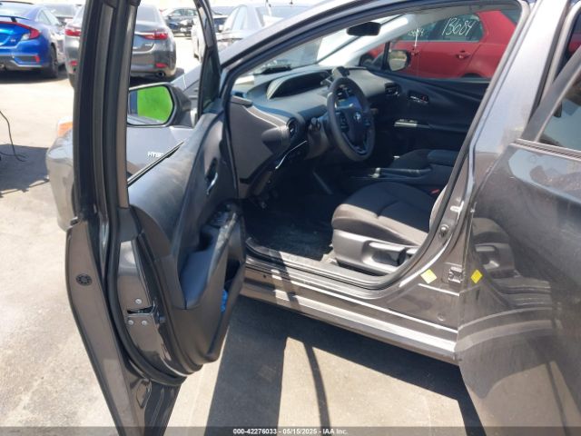 JTDKARFU6L3121929 Toyota Prius L Eco