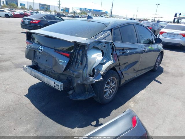JTDKARFU6L3121929 Toyota Prius L Eco