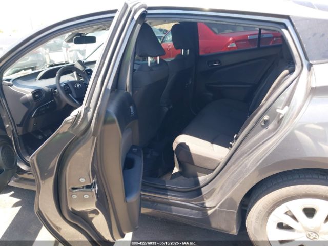JTDKARFU6L3121929 Toyota Prius L Eco