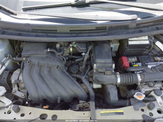 3N1CE2CP5FL398940 Nissan Versa Note Sr