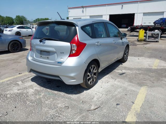 3N1CE2CP5FL398940 Nissan Versa Note Sr