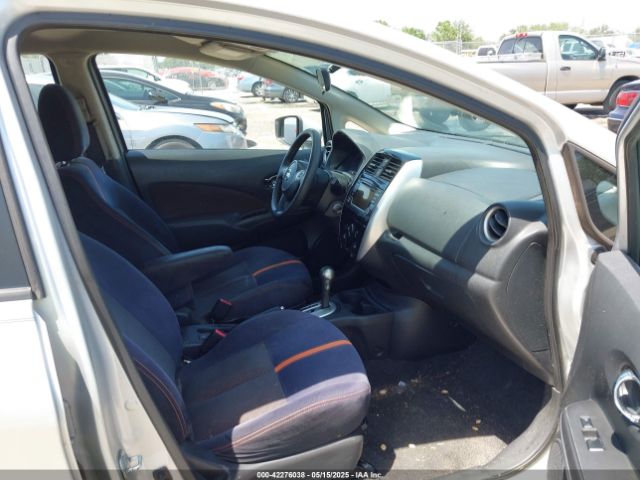 3N1CE2CP5FL398940 Nissan Versa Note Sr