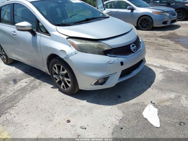 3N1CE2CP5FL398940 Nissan Versa Note Sr