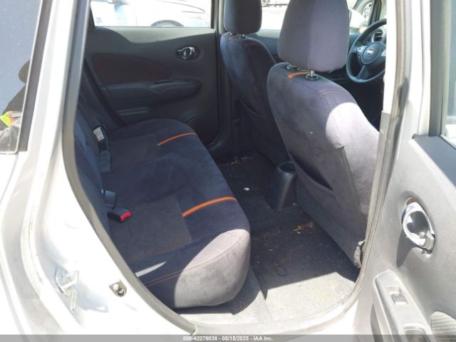3N1CE2CP5FL398940 Nissan Versa Note Sr