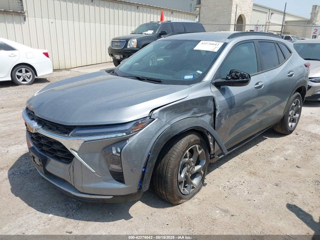 KL77LHEP3SC169602 Chevrolet Trax Fwd Lt