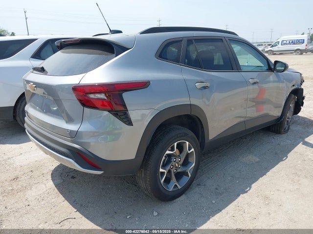 KL77LHEP3SC169602 Chevrolet Trax Fwd Lt