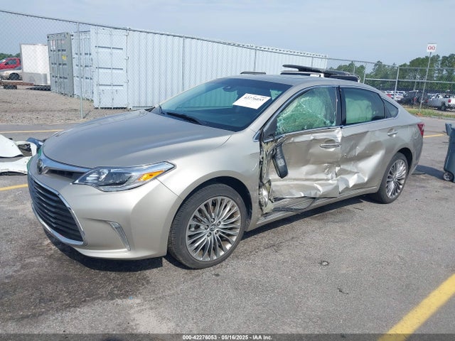 4T1BK1EB1GU237405 Toyota Avalon Xle Plus/premium/tour/ltd