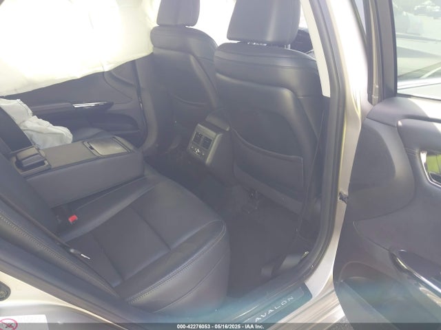 4T1BK1EB1GU237405 Toyota Avalon Xle Plus/premium/tour/ltd