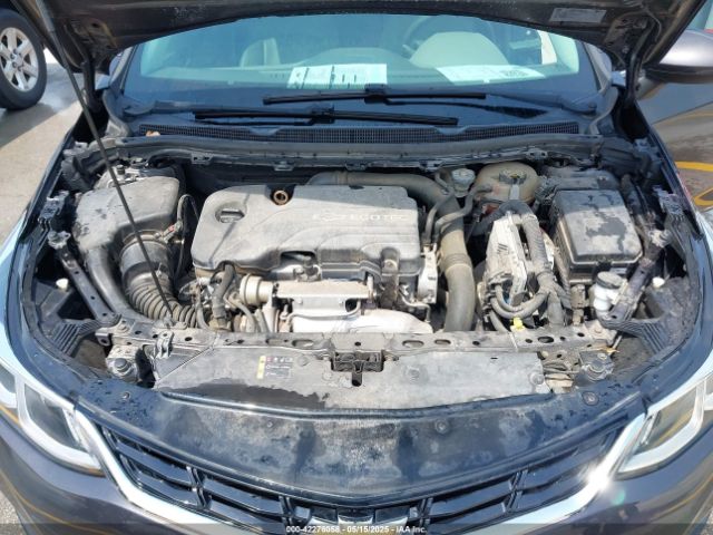 1G1BG5SM9G7323054 Chevrolet le2 - di: direct injection, alum, vvt, gen i, gmna