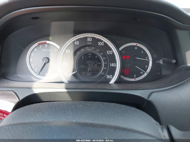 1HGCR2F72GA001451 Honda ACCORD EX
