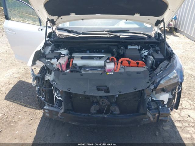 JTJDJRDZXM2167453 Lexus NX 300H
