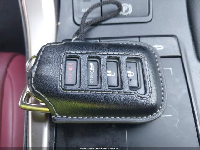 JTJDJRDZXM2167453 Lexus NX 300H