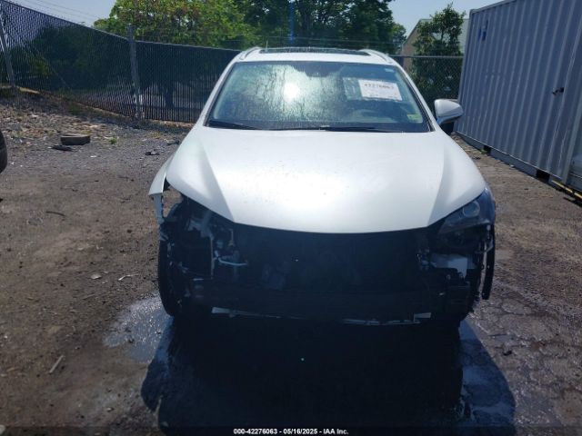 JTJDJRDZXM2167453 Lexus NX 300H