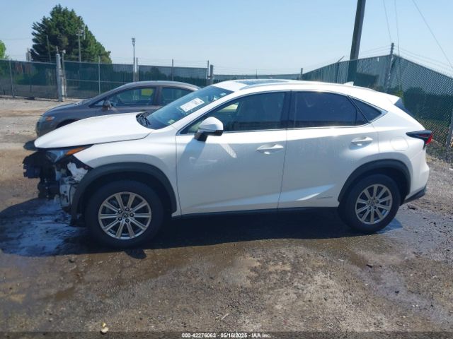 JTJDJRDZXM2167453 Lexus NX 300H