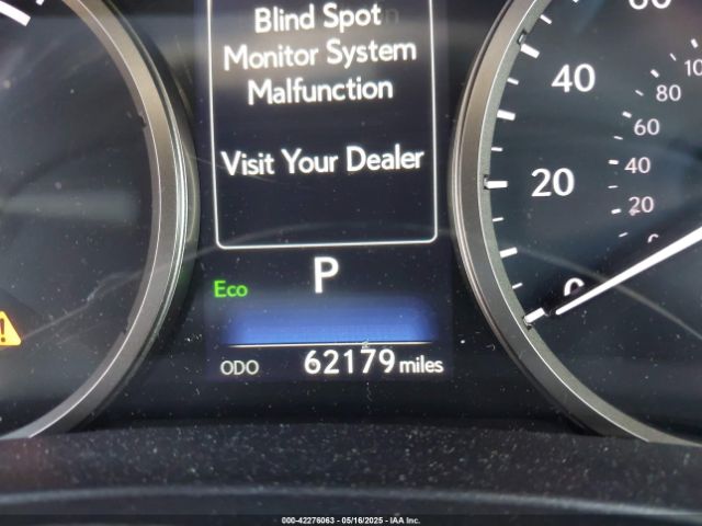 JTJDJRDZXM2167453 Lexus NX 300H