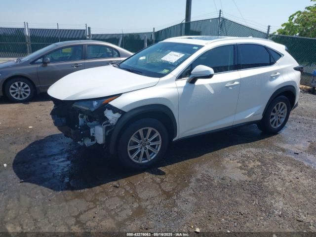 JTJDJRDZXM2167453 Lexus NX 300H