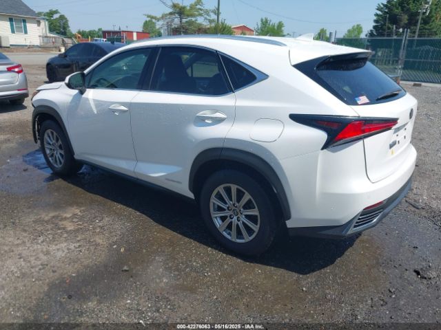 JTJDJRDZXM2167453 Lexus NX 300H