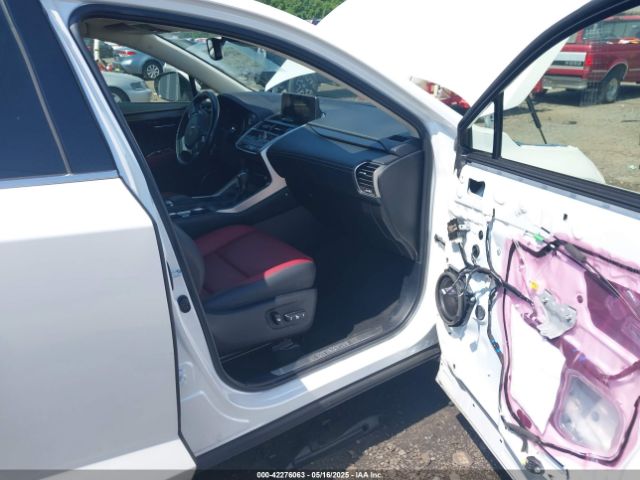 JTJDJRDZXM2167453 Lexus NX 300H