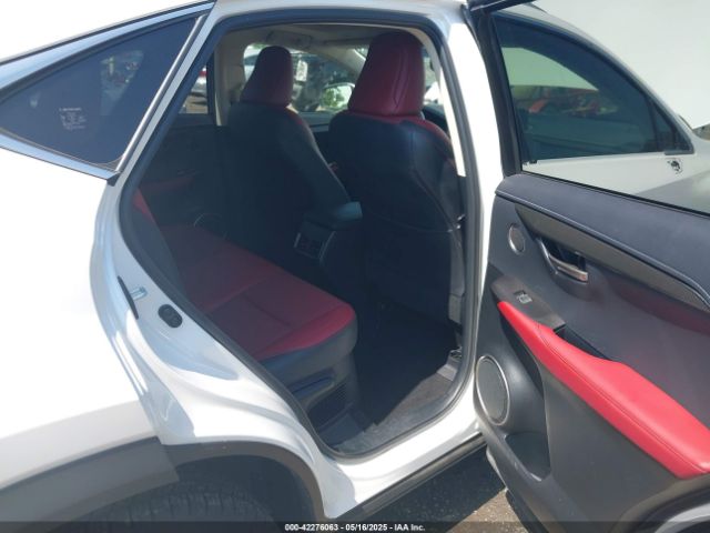 JTJDJRDZXM2167453 Lexus NX 300H