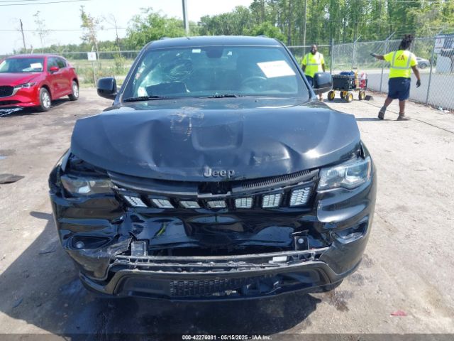 1C4RJEAG7JC354191 Jeep Grand Cherokee Altitude 4x2