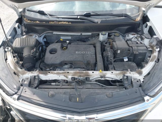 2022 CHEVROLET EQUINOX 3GNAXKEV5NL211955 Photo 9