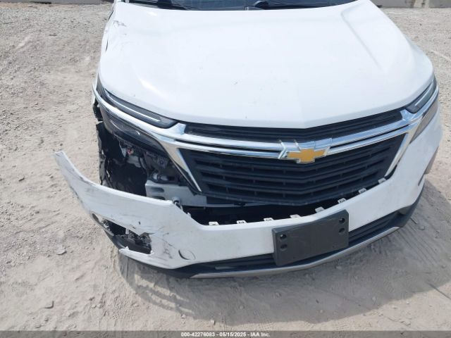 2022 CHEVROLET EQUINOX 3GNAXKEV5NL211955 Photo 5